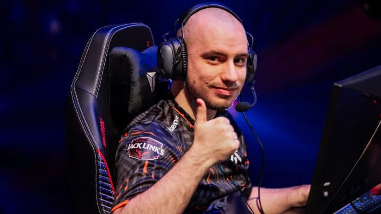 Derke Valorant Crosshair