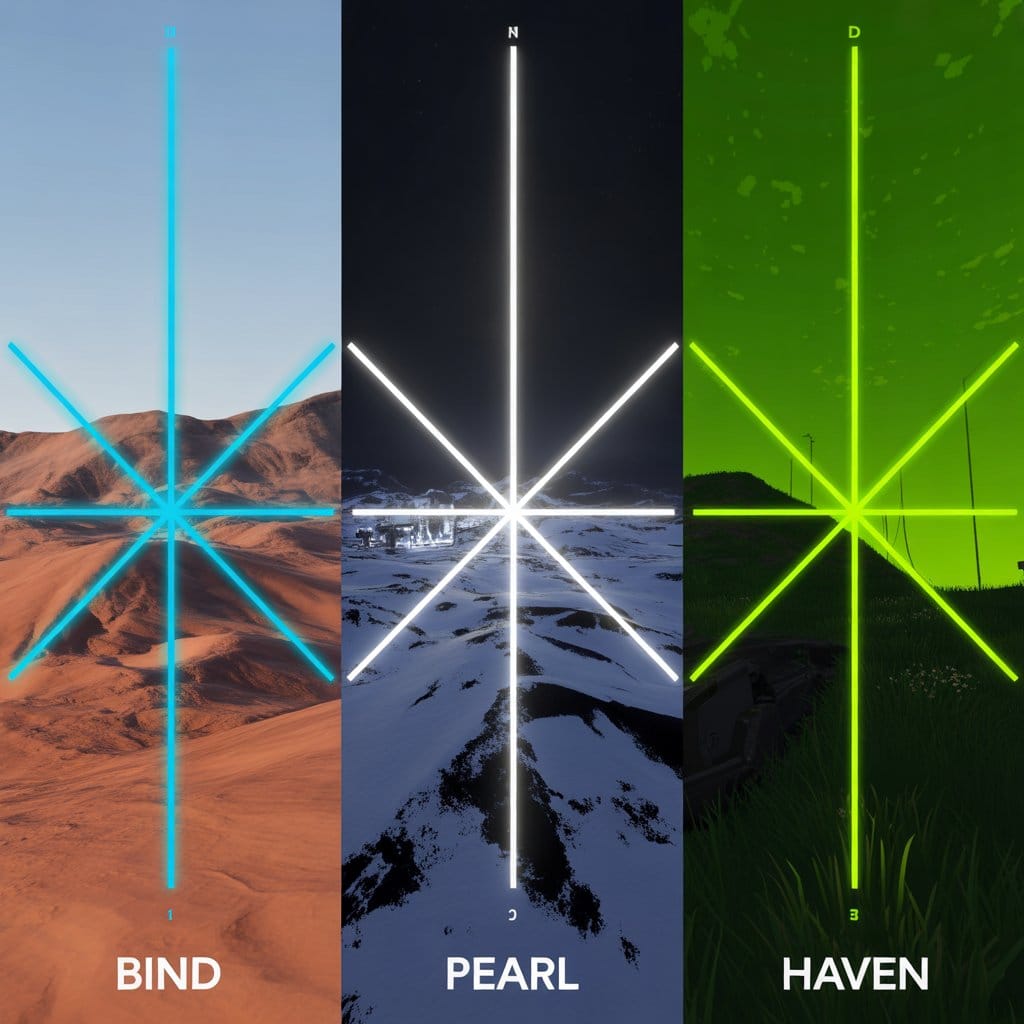 Best Valorant Crosshair Codes