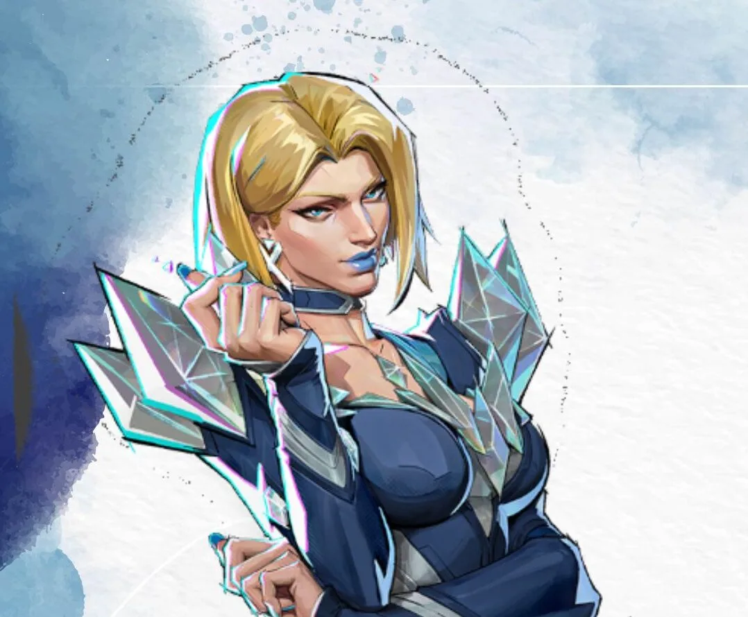 Emma Frost Marvel Rivals