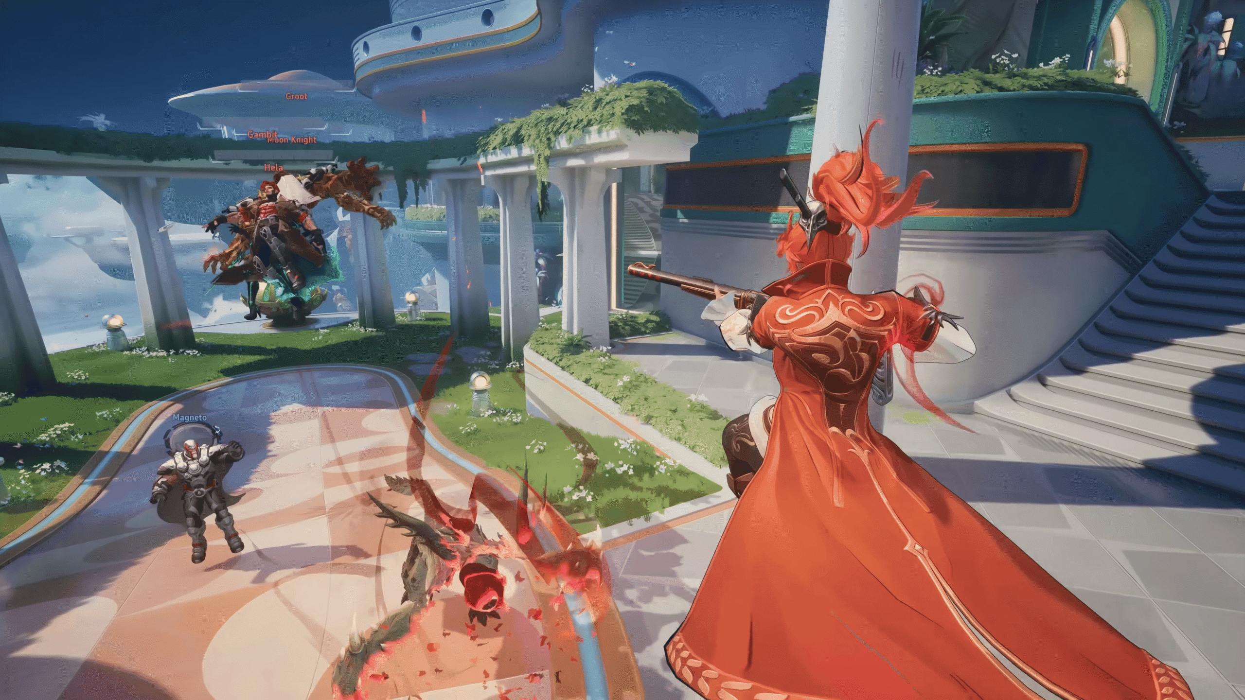 Marvel Rivals Season 6.5 Tier List