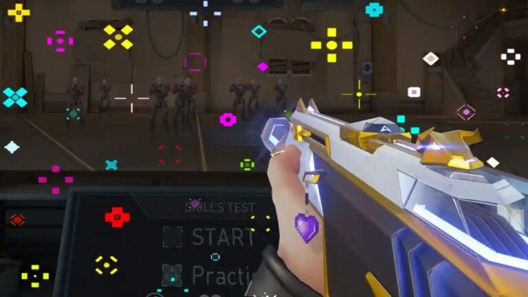 Valorant Crosshair Codes
