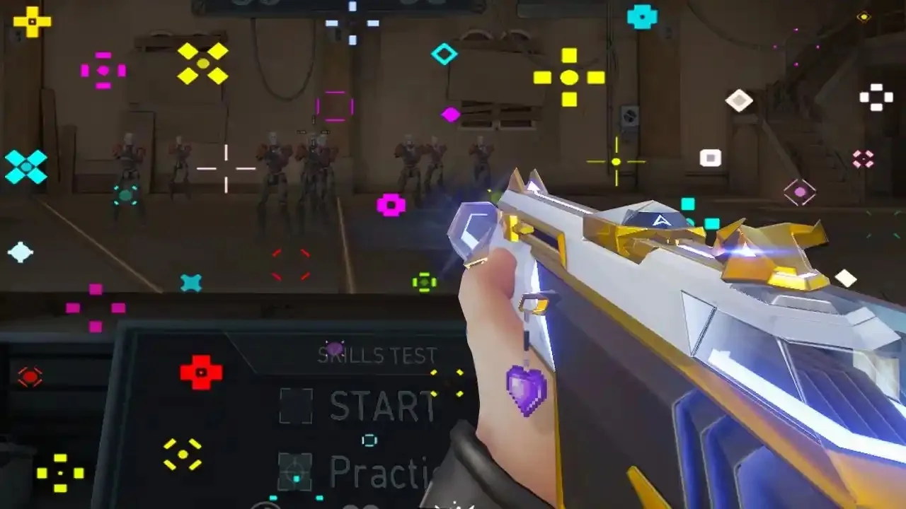 Valorant Crosshair Codes