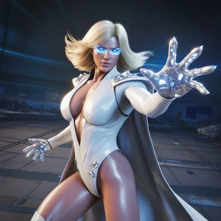 emma frost marvel rivals settings