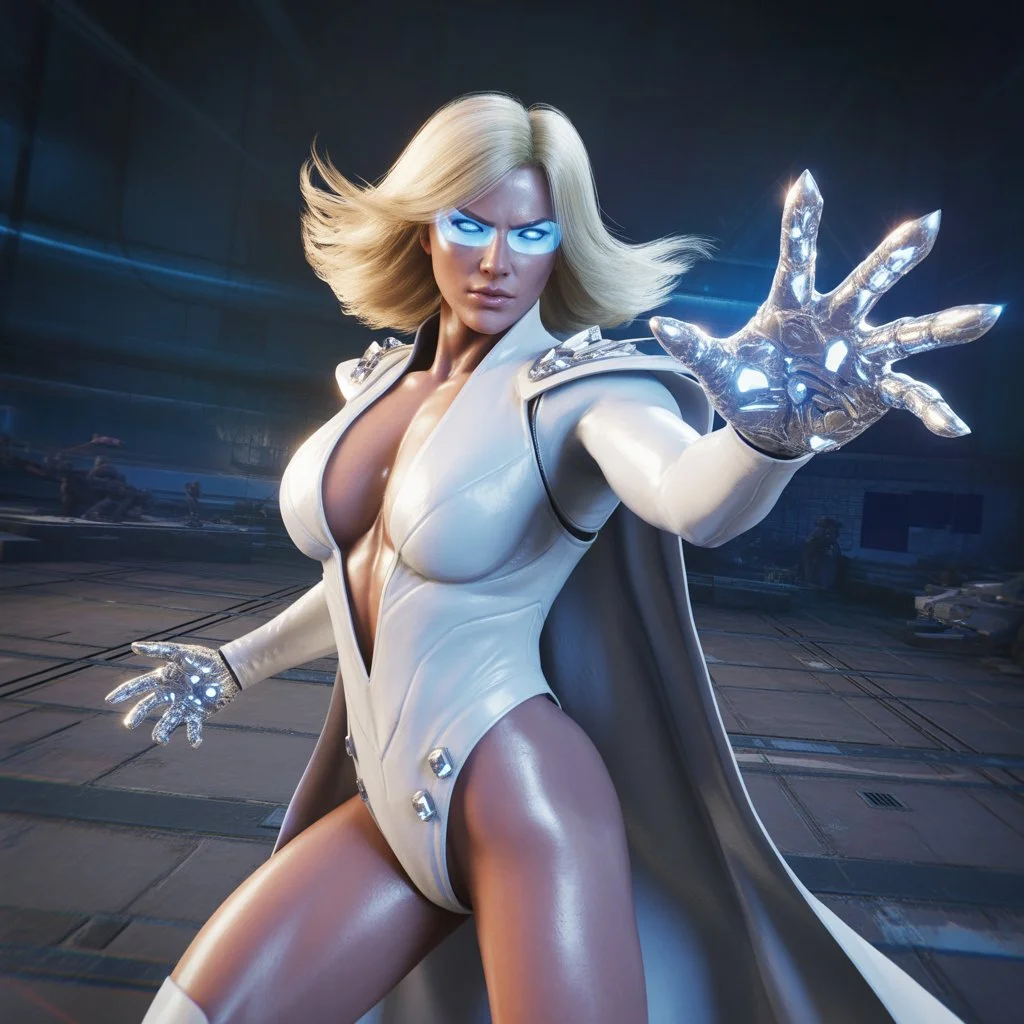 emma frost marvel rivals settings