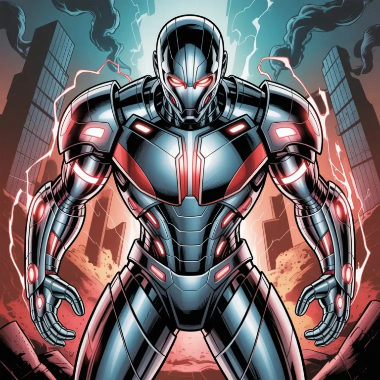 Marvel Rivals Ultron