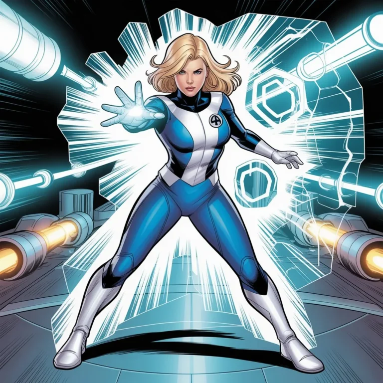 invisible woman marvel rivals