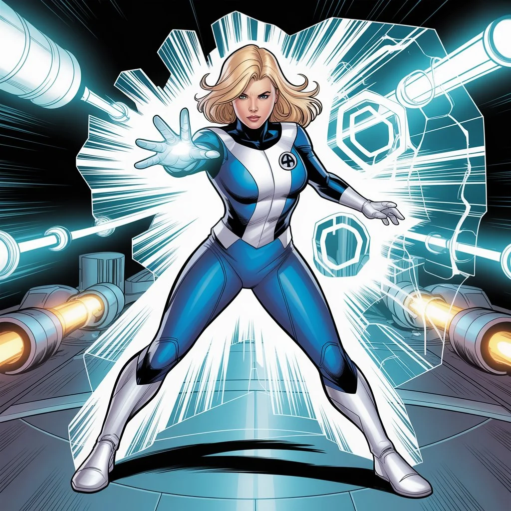 invisible woman marvel rivals