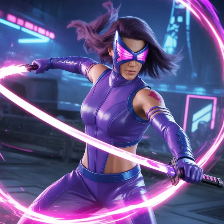 psylocke marvel rivals